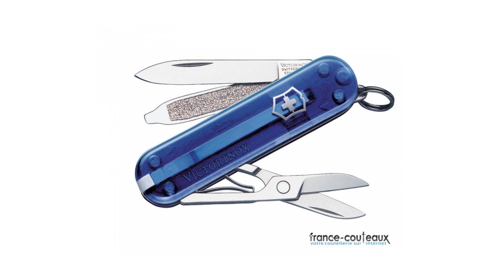Couteau Suisse Victorinox - Onglier Classic