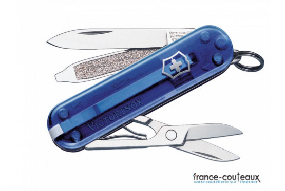 Couteau Suisse Victorinox - Onglier Classic