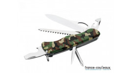 Couteau Suisse Victorinox - Military Camouflé- 12 outils