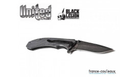 Couteau Black Legion de...