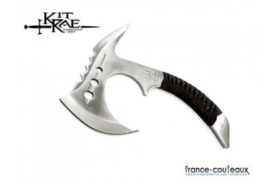 Coffret Couteau et bague Hells Angels