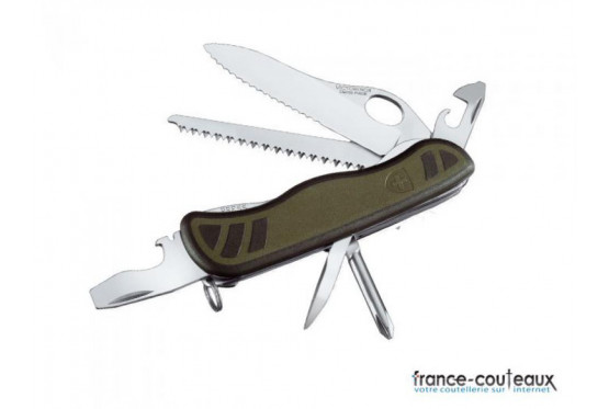 Nouveau couteau Suisse du soldat de l'armée Suisse
