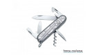 Couteau Suisse Victorinox - Spartan Silver tech 12 outils