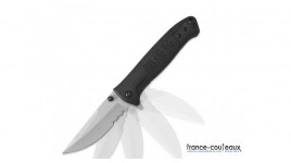 Poignard Combat Commander Tanto avec étuis United Cutlery