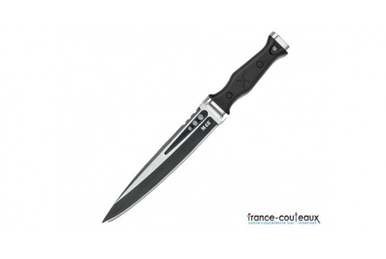 Couteau pliant Fox Damas 512 couches et manche amboine