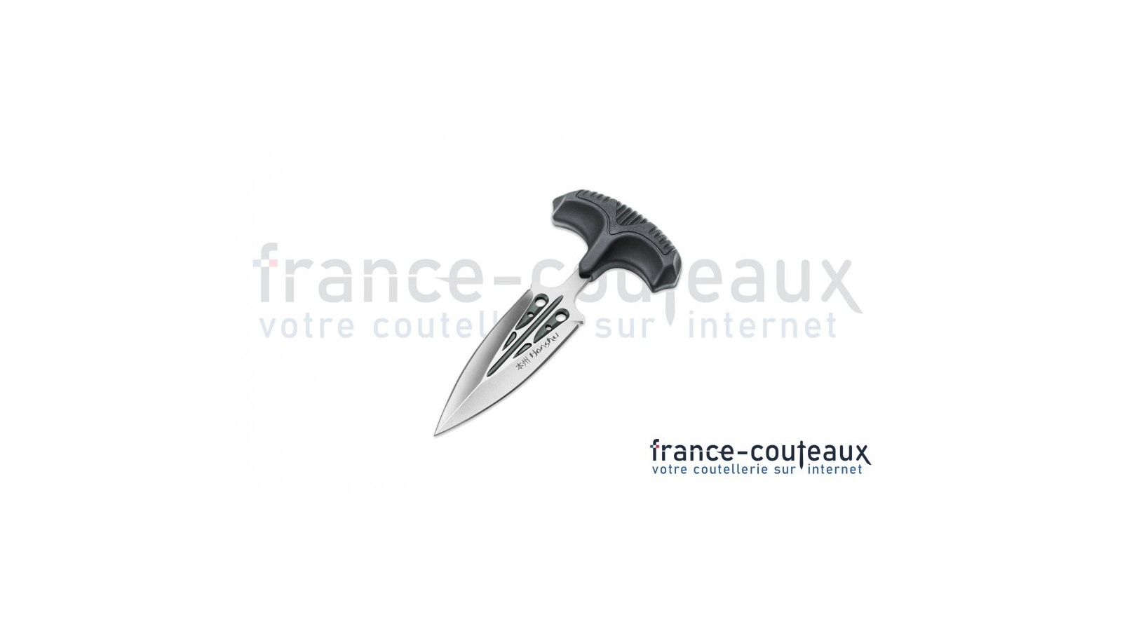 Couteau Muela Elk en acier
