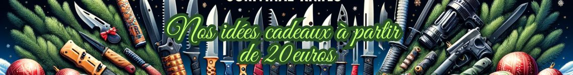 Cadeaux à partir de 20 Euros